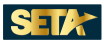 Seta White Logo