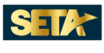 Seta White Logo